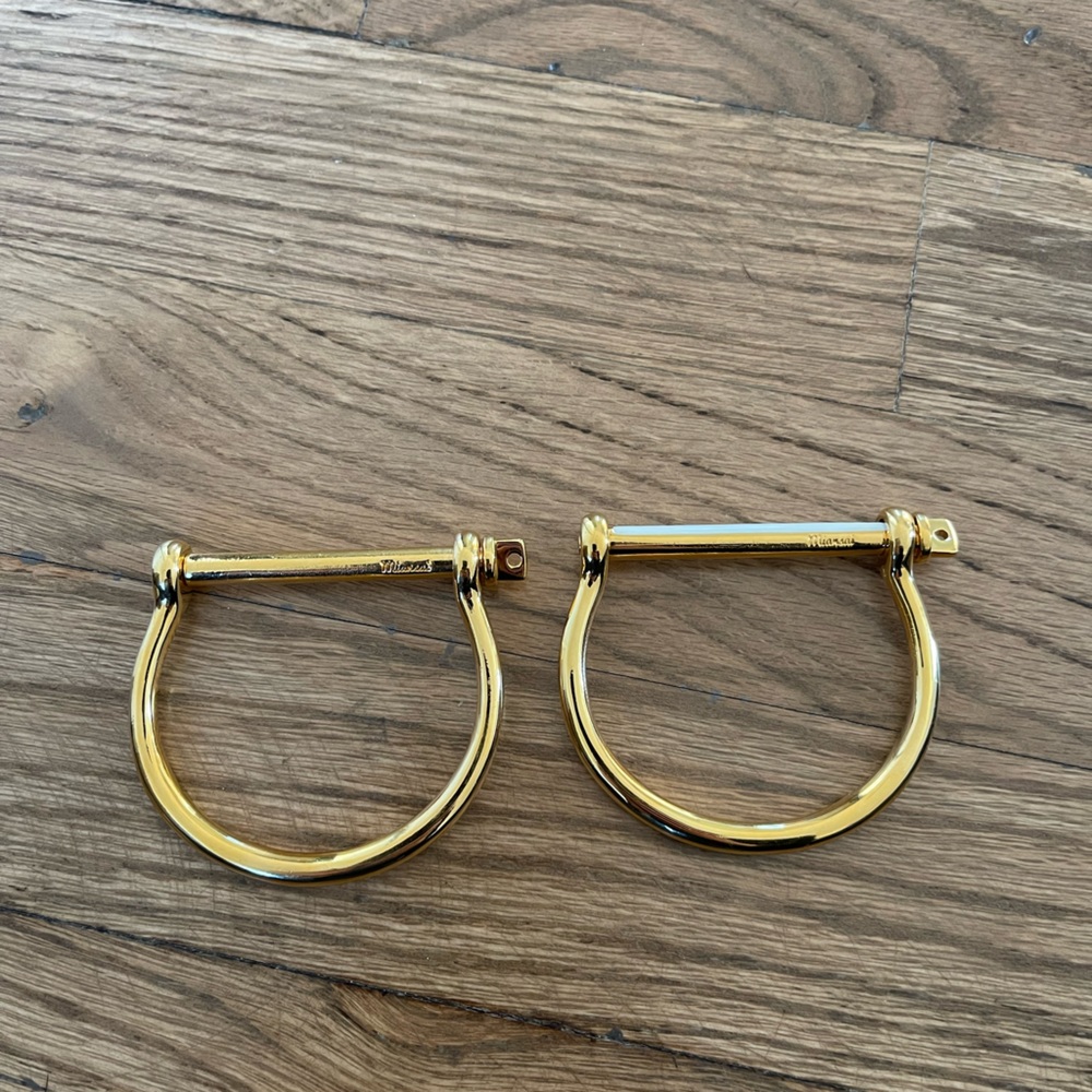 Miansai Screw Cuffs - Picture 2 of 10